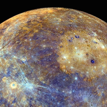 New Research Reveals Mercury’s Explosive Past