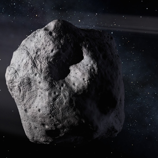 The Asteroid That Shaped Our World