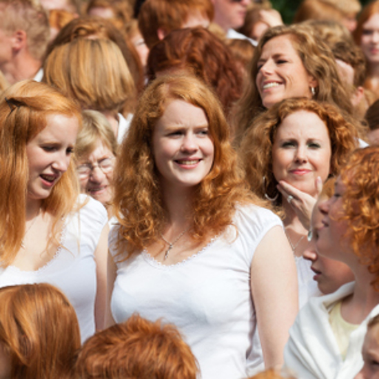 Biocentrists Claim Gingers Do Have Souls, and So Do You