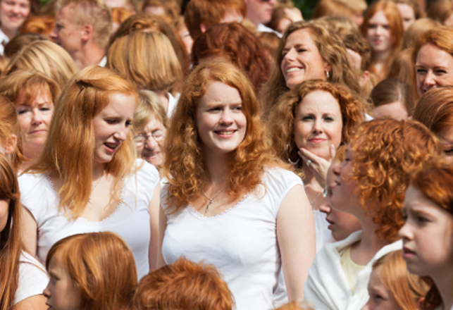 Biocentrists Claim Gingers Do Have Souls, and So Do You