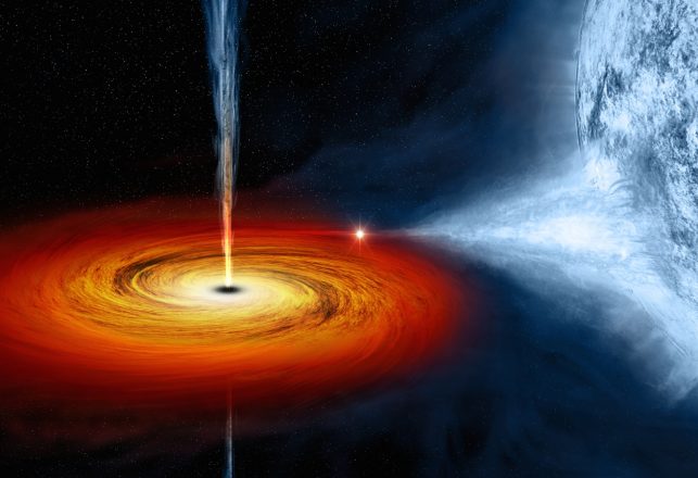 The Search for Baby Black Holes