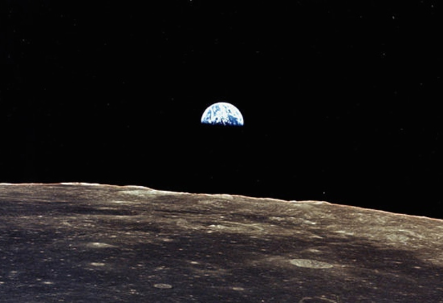 When Will Human Beings Live on the Moon?