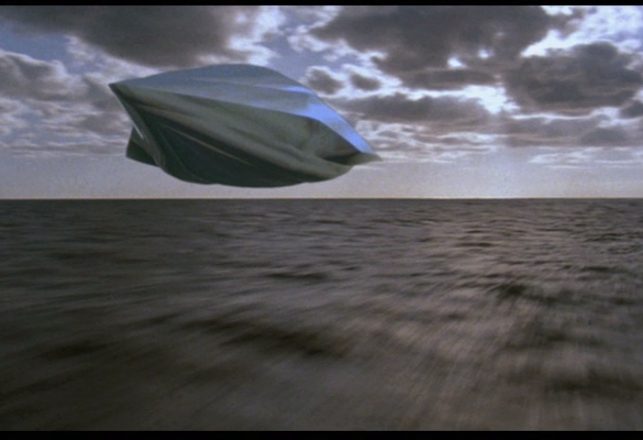 Was the Legend of Utsuro-bune a Close Encounter of the Third Kind?