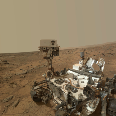 NASA’s Curiosity Rover Explores the Kimberley Waypoint