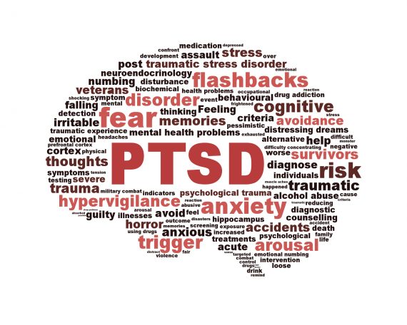PTSDbrainwords