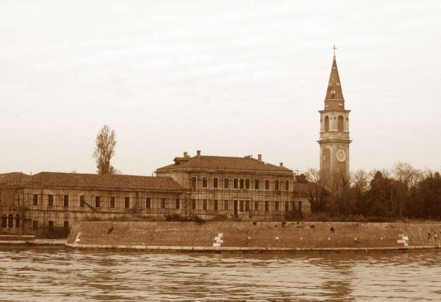 Looking for Property with Poltergeists and Plagues? Try Poveglia