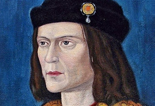 To be Richard or Not to be Richard