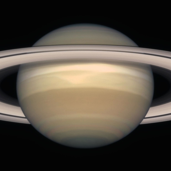 Is Saturn Pregnant?