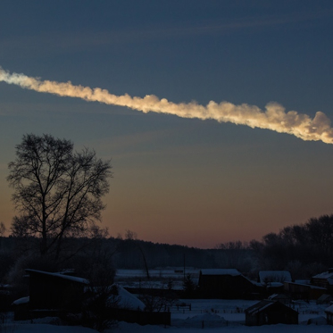 Study: Asteroids Nuked the Earth 26 Times Between 2000 and 2013