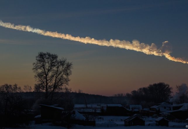 Study: Asteroids Nuked the Earth 26 Times Between 2000 and 2013
