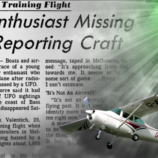 Trained Pilots Are Still Mixed About the Valentich Disappearance