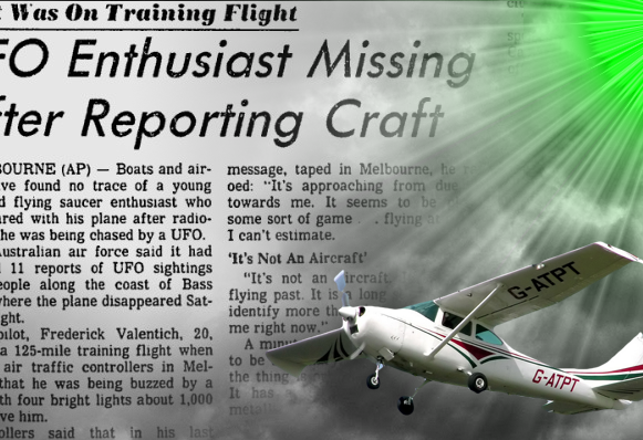 Trained Pilots Are Still Mixed About the Valentich Disappearance