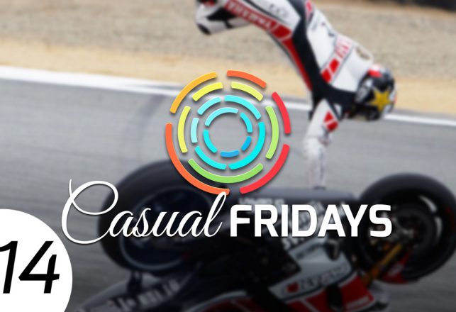 MU Casual Fridays #14 – Indian Speed Humps