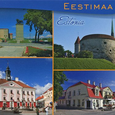 UFOs Are Welcome in Estonia