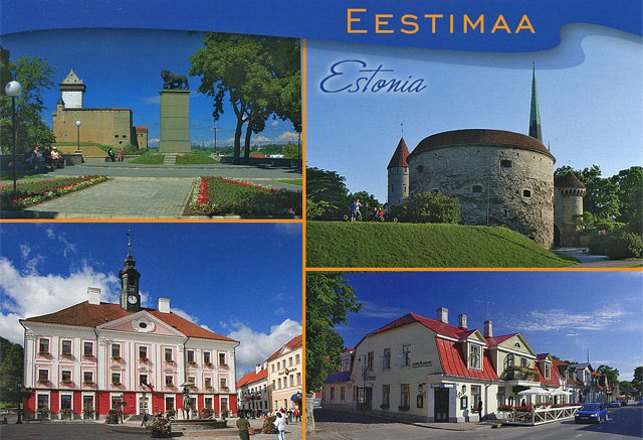 UFOs Are Welcome in Estonia