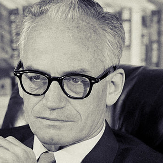 UFOs and Senator Barry Goldwater