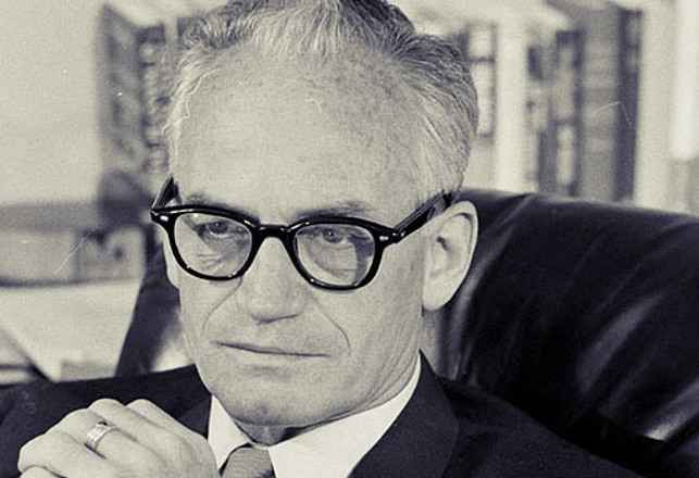 UFOs and Senator Barry Goldwater