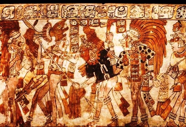 The Mayans Were Real Head Bashers