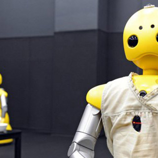 Robots Teach Robots Pac-Man – Who Wins?