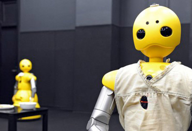 Robots Teach Robots Pac-Man – Who Wins?
