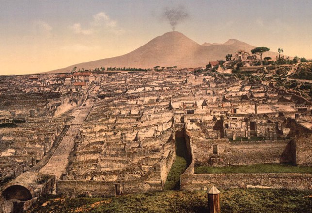 Maybe This Time We Can Save Pompeii