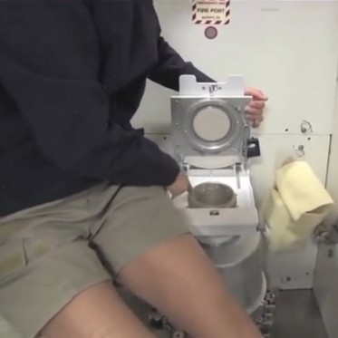 Does Your Spaceship Need Power? Urine Luck!