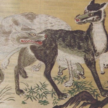 Howls in the Night: One Man’s Quest for the Japanese Wolf