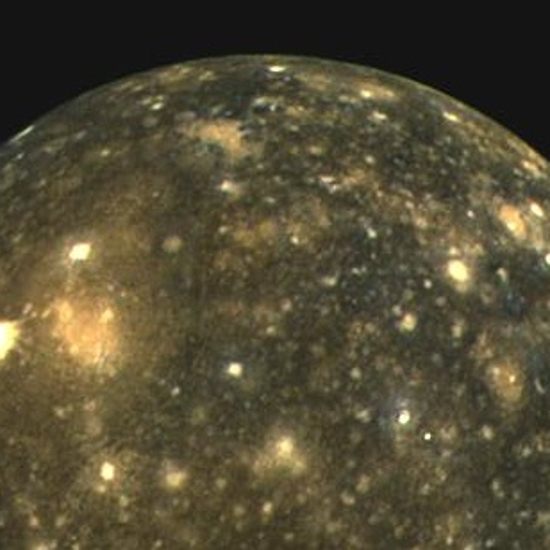 Is There Life on Callisto?