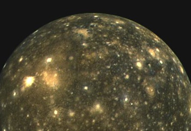 Is There Life on Callisto?