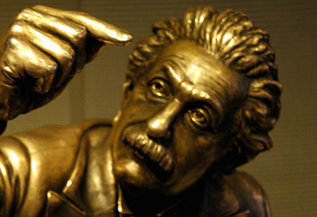 Did Albert Einstein Have an Ordinary Brain?