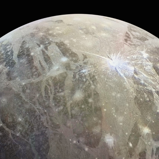 Is There Life in the Underground Oceans of Ganymede?