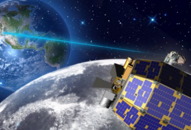 Will the Moon Get High-Speed Broadband Before You Do?