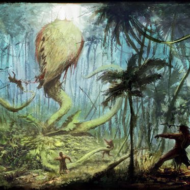 Carnivorous Cryptid Plants of the World