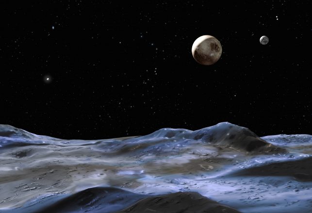 Pluto Might Have Earthquakes, and Here’s Why We Should Care