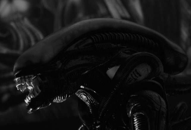 How H.R. Giger Gave Us Better Nightmares