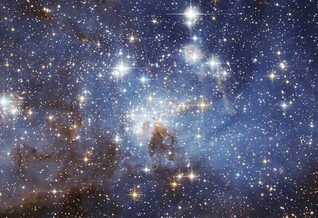 Pass Out the Cigars – Milky Way’s Star Nurseries Found