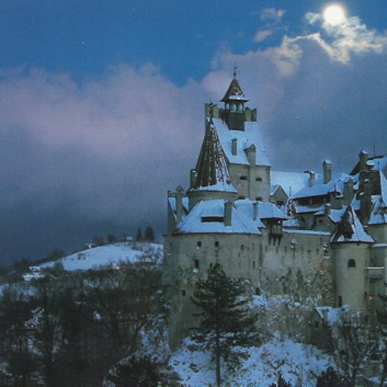 Dracula’s Castle For Sale – Let the Buyer Be Scared?
