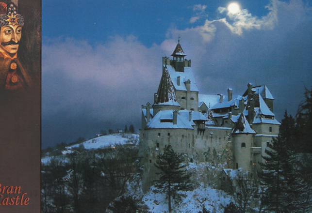 Dracula’s Castle For Sale – Let the Buyer Be Scared?