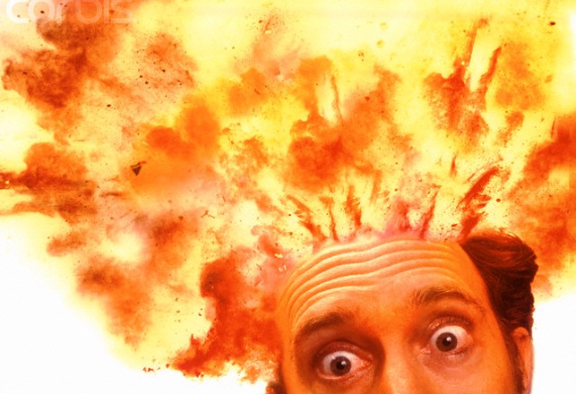 Putting a Cap on Exploding Heads
