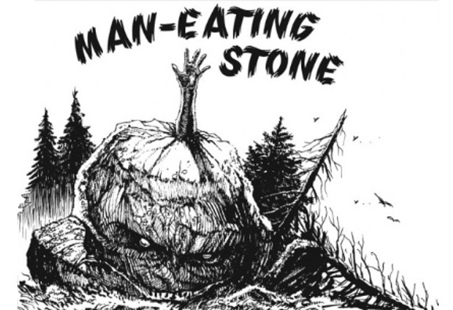 The Bennington Triangle and the Man-Eating Stone of Glastonbury Mountain