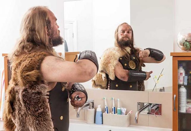 Smell Like a Viking Without All the Raiding and Pillaging