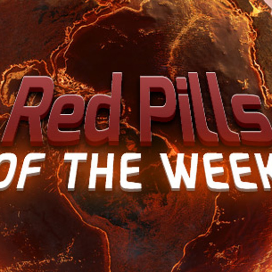 Red Pills of the Week: Climate Change Warnings, Facebook Witch-Hunts & ET Contact Readiness