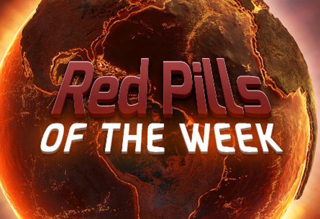 Red Pills of the Week: Climate Change Warnings, Facebook Witch-Hunts & ET Contact Readiness