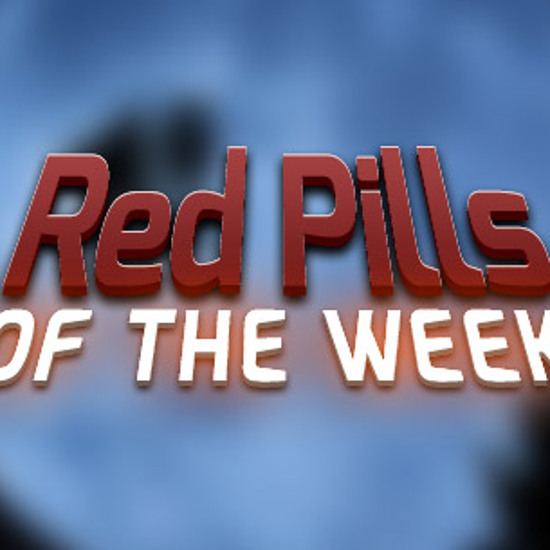 Red Pills of the Week: ET Graves, Brain Switches & Moistened Stargates