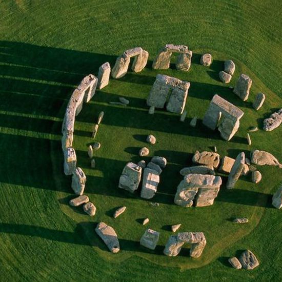 Stonehenge Breaks a Record