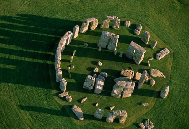 Stonehenge Breaks a Record