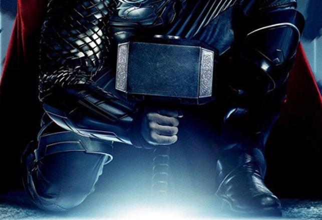 Thor’s Hammer is REAL! Sort of…maybe…