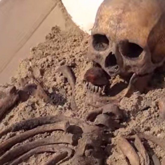 Vampire Grave Found in Poland – What’s at Stake?