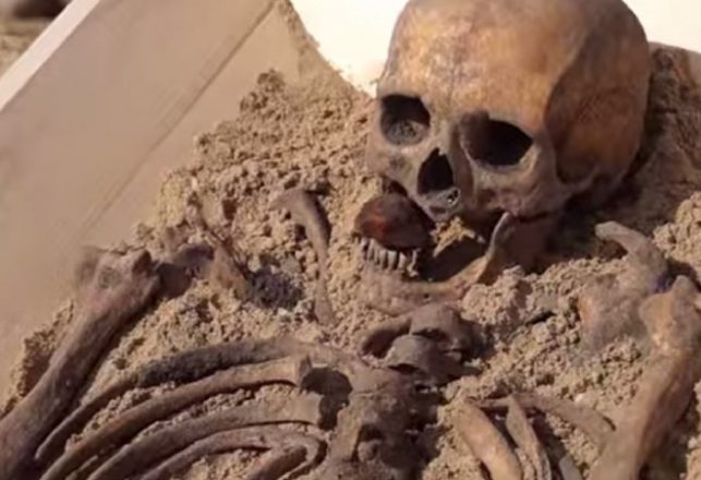 Vampire Grave Found in Poland – What’s at Stake?