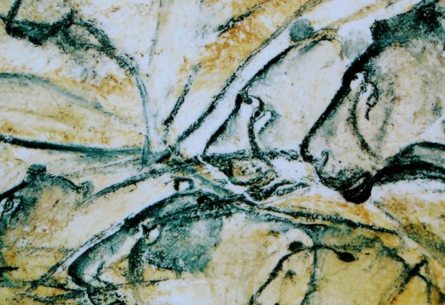 The Delicate Immortality of the Chauvet Cave Paintings
